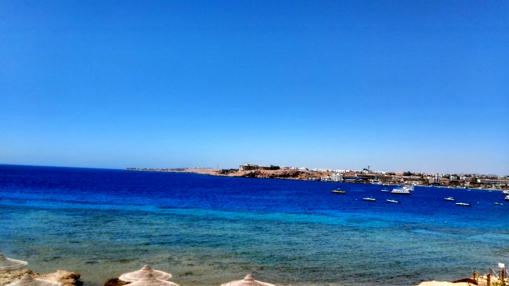 الفندق منتجع خليج نعمة بروميناد بيتش - شرم الشيخ